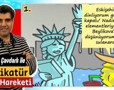 •⁠ ⁠Dikkat! Günümüz ‘Tramp İnsanı’ her yerde! *