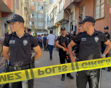 Gaziantep'te kan donduran olay! Eşini katledip intihar etti...