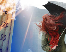 Hafta sonu planı yapacaklar dikkat! İşte hava durumu tahmini...