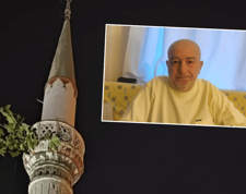 Kendi selasını okuttu: Canım çok sıkkındı