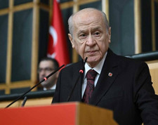 Devlet Bahçeli'den Bese Hozat'a yanıt, Barzani'ye tepki