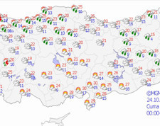 İstanbul ve İzmir'e sağanak geliyor! Meteoroloji açıkladı