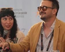 Altın Portakal’da 'Sahibinden Rahmet' filmi gösterildi