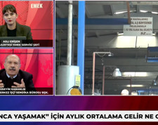 ‘Asgari ücrette rakam değil sistem tartışılmalı’