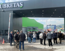 Gübretaş işçileri 118 gündür grevde! Enflasyon yüzde 45 teklif yüzde 38