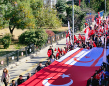 Cumhuriyet Devrimi’nden Üretim Devrimi’ne yürüyoruz