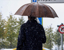 Güneşli günlere veda: Yağmur geliyor! 30 ilde sağanak