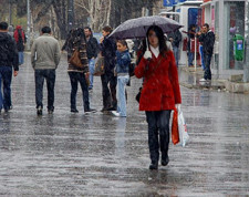 İstanbul'da yeni haftada hava nasıl olacak?