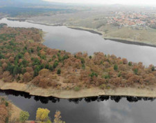 Kütahya’da sonbahar güzelliği