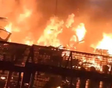 Hindistan’da patlama: 8 ölü, 11 yaralı