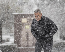 Bu illere kar geliyor! Bakın ne zaman başlayacak