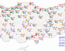 38 ile son dakika uyarısı! İstanbul, Ankara, Antalya dahil