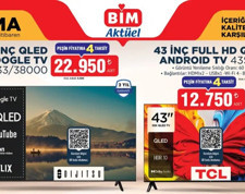 BİM 21 Kasım 2025 kataloğu geldi! İndirimli ürünler arasında valiz çeşitleri var