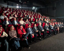 Stockholm’de Zafer Günü kutlaması