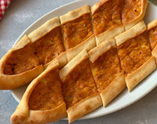 MasterChef'teki patatesli pide tarifi! 5 çayına 30 dakikada hazır