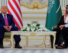 Trump açıkladı: ABD ve Suudi Arabistan'dan askeri işbirliği