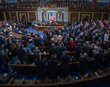 ABD Meclisi'nden Epstein kararı! Ezici çoğunlukla alındı