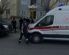 Afyonkarahisar'da zehirlendikleri iddiasıyla anne ve 3 çocuğu hastanelik oldu