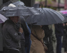 İki şehre kuvvetli sağanak geliyor!