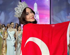 Miss Universe 2025 nasıl oy verilir? Ceren Arslan'a oy verme işlemi ücretsiz