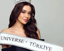 Miss Universe Türkiye temsilcisi Ceren Arslan kimdir, nereli