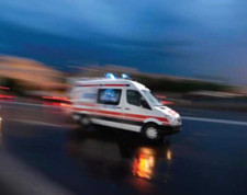 Bursa’da feci kaza! 1 ölü, 13 yaralı var