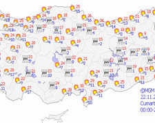 Yarın 3 şehirde sağanak var! Meteoroloji raporunu yayımladı