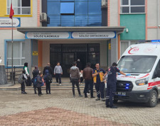 Bursa’da 23 öğrenci yemekten sonra hastanelik oldu