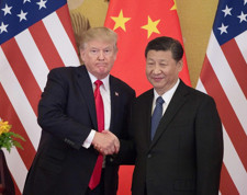 Xi ve Trump'tan kritik görüşme! Dikkat çeken 2. Dünya Savaşı vurgusu