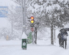 6 şehre lapa lapa yağacak! İşte kar yağışı beklenen o iller