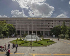 Ankara Adliyesi önünde bıçaklı kavga: 5 yaralı