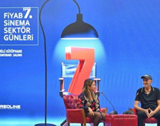 7. FİYAB Sinema Sektör Günleri başladı