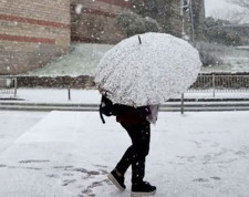 Aralık ayı karla geliyor! 14 şehre lapa lapa yağacak