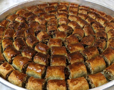 MasterChef’teki Sinop usulü nokul tarifi! Sinop usulü nokul nasıl yapılır?