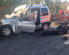 Mersin'de feci kaza! 3 kişi hayatını kaybetti