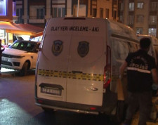 Esenyurt'ta alacak-verecek kavgası kanlı bitti!