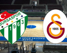 Bursaspor - Galatasaray MCT Technic maçı ne zaman? Saat kaçta? Hangi kanalda?