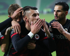 Gençlerbirliği kupada grup aşamasına yükseldi