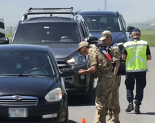 Şehit babasına ceza yazmışlardı! Trafik Jandarmanın o hareketi duygulandırdı