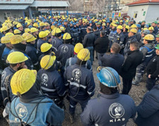 Madencinin talebi: Güvenlik ve insana yaraşır ücret