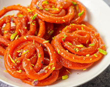 MasterChef'teki jalepi tarifi! Hindistan’ın en güzel tatlısı Jalepi nasıl yapılır?