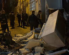 Şanlıurfa'da patlama! 4 yaralı