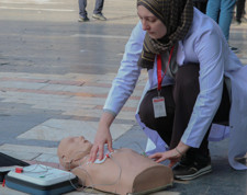 Ani kalp durmalarına karşı üretildi! Ankara'da 25 noktaya yerleştirildi