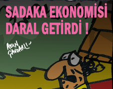 Asgari Cüret Komik'siyonu!
