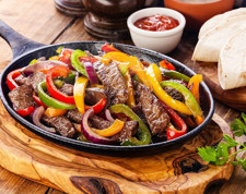 MasterChef’teki etli fajita tarifi! Etli fajita nasıl yapılır?