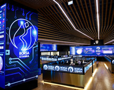 Borsa günü düşüşle tamamladı