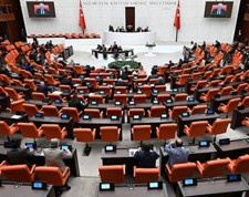 Vergiye yönelik kanun teklifi TBMM’de