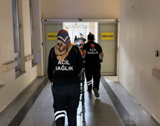Adıyaman'da çocukların tehlikeli oyunu! 1 yaralı