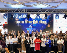 Gıda sektörünün ödülleri sahiplerini buldu