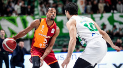 Galatasaray MCT Technic, Bursaspor'a kaybetti